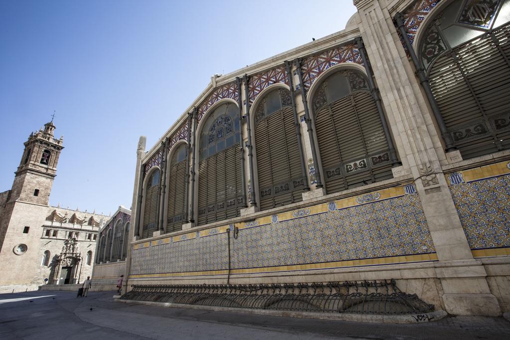 Singularstays San Vicente Валенсия Екстериор снимка